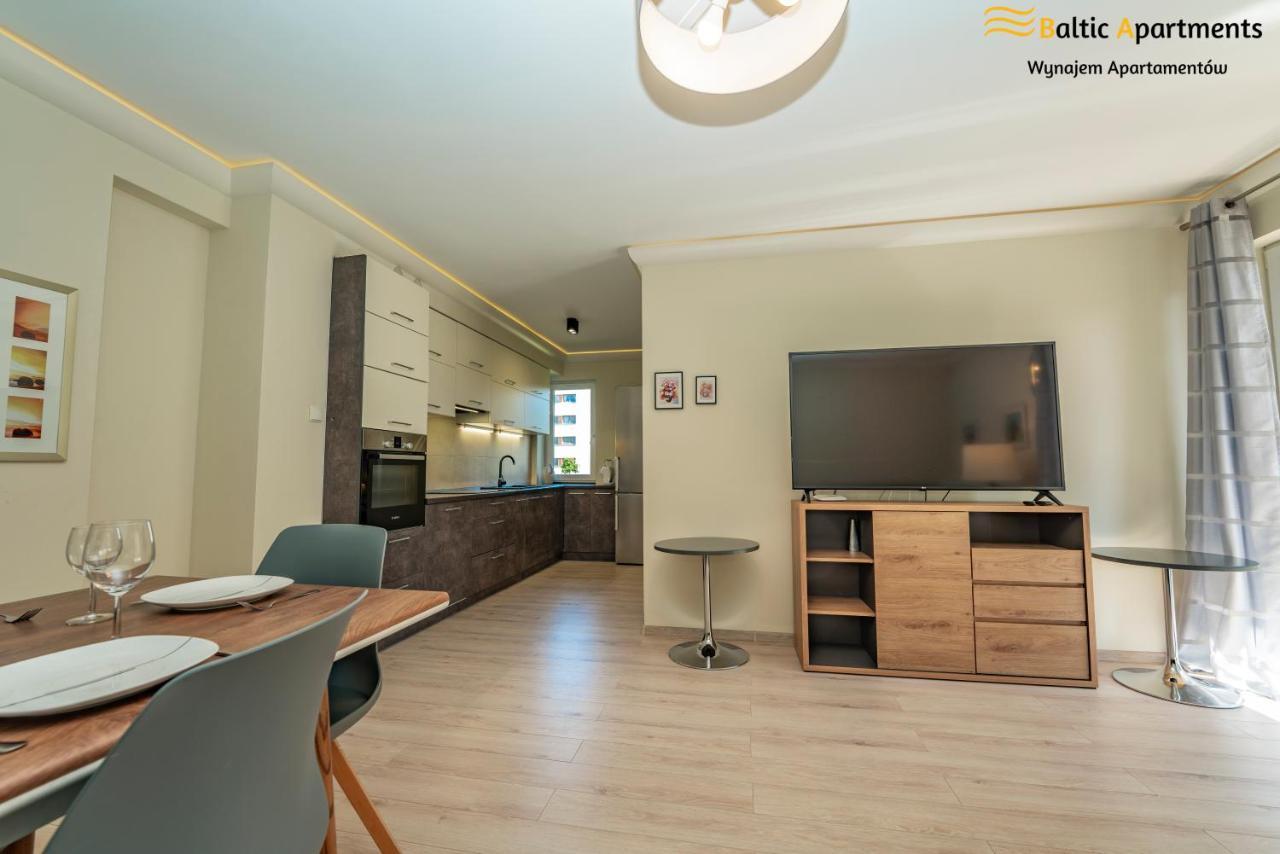 Baltic Apartments - Apartament Debina Svinoústí Exteriér fotografie
