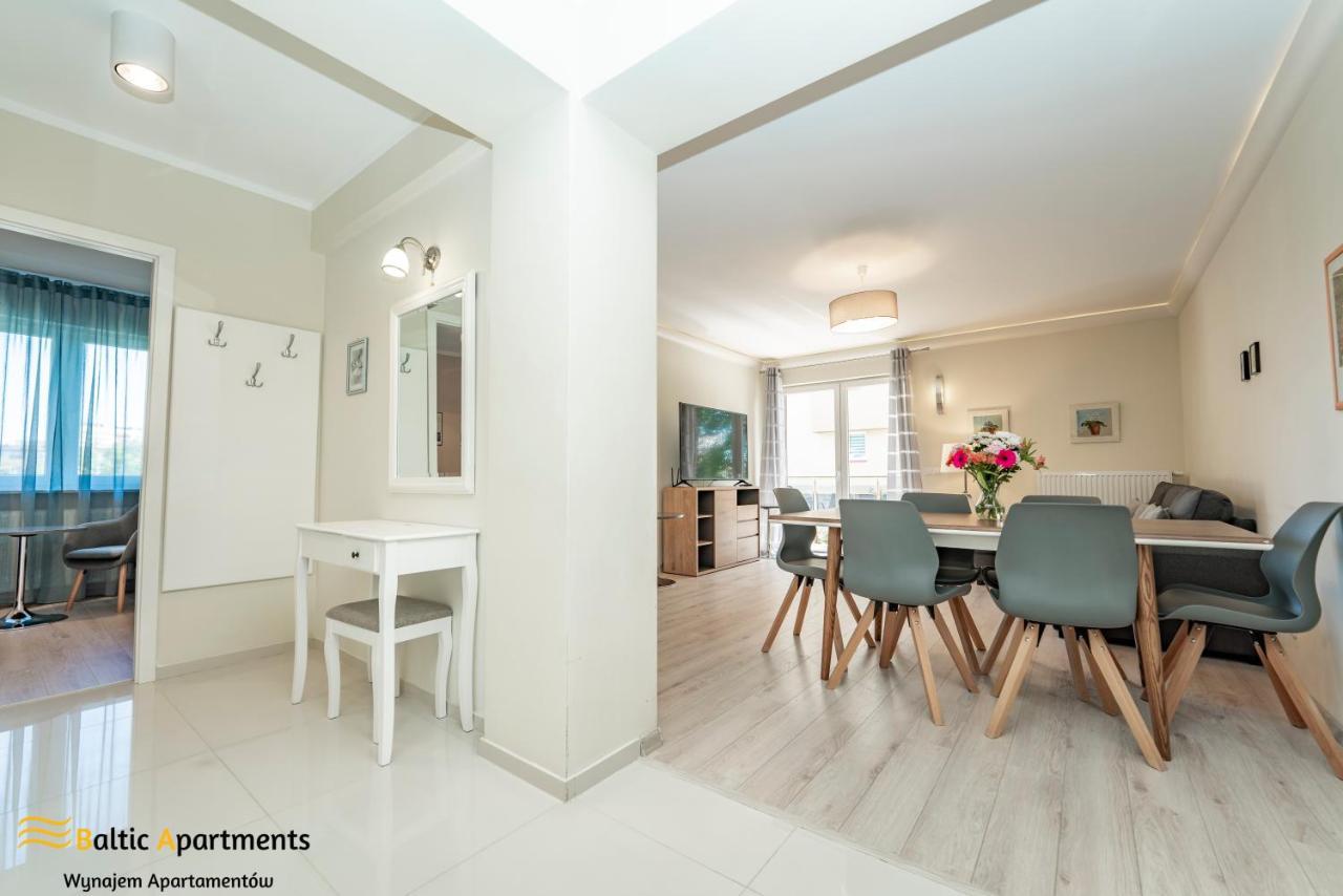 Baltic Apartments - Apartament Debina Svinoústí Exteriér fotografie