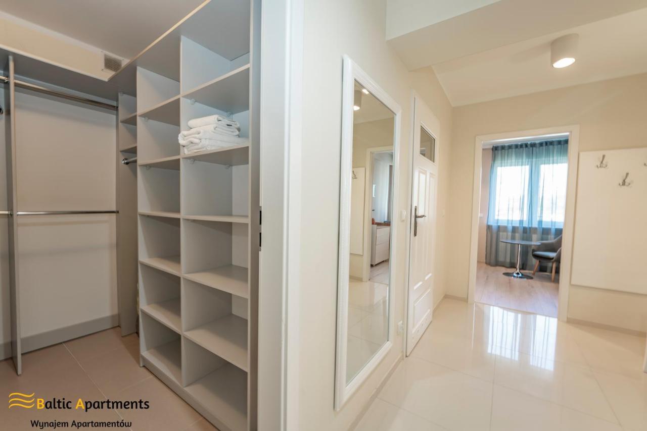 Baltic Apartments - Apartament Debina Svinoústí Exteriér fotografie