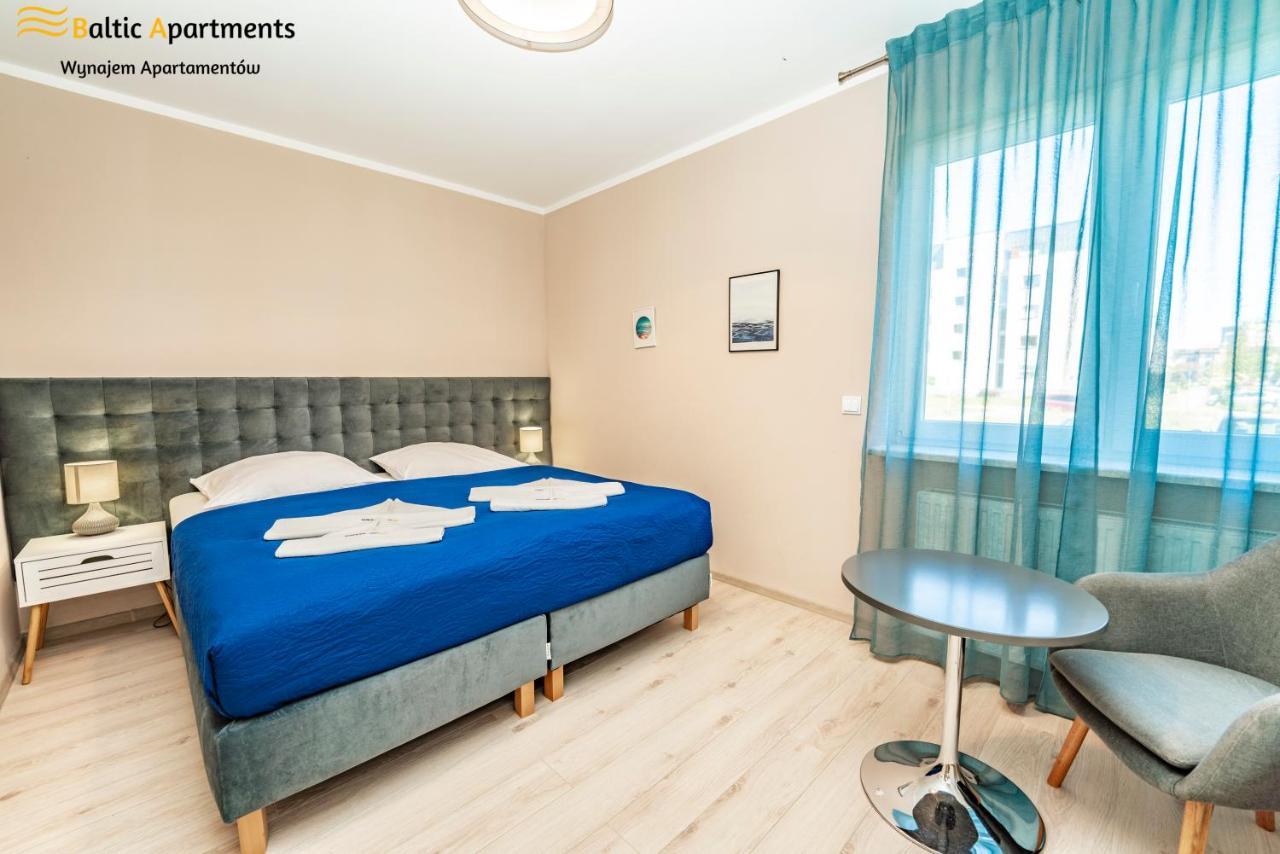 Baltic Apartments - Apartament Debina Svinoústí Exteriér fotografie