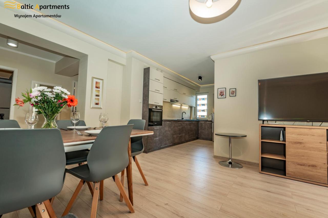 Baltic Apartments - Apartament Debina Svinoústí Exteriér fotografie