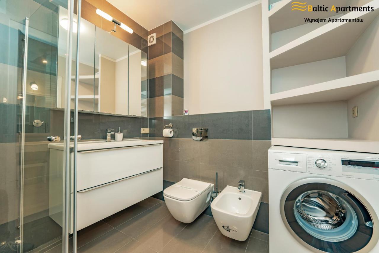 Baltic Apartments - Apartament Debina Svinoústí Exteriér fotografie