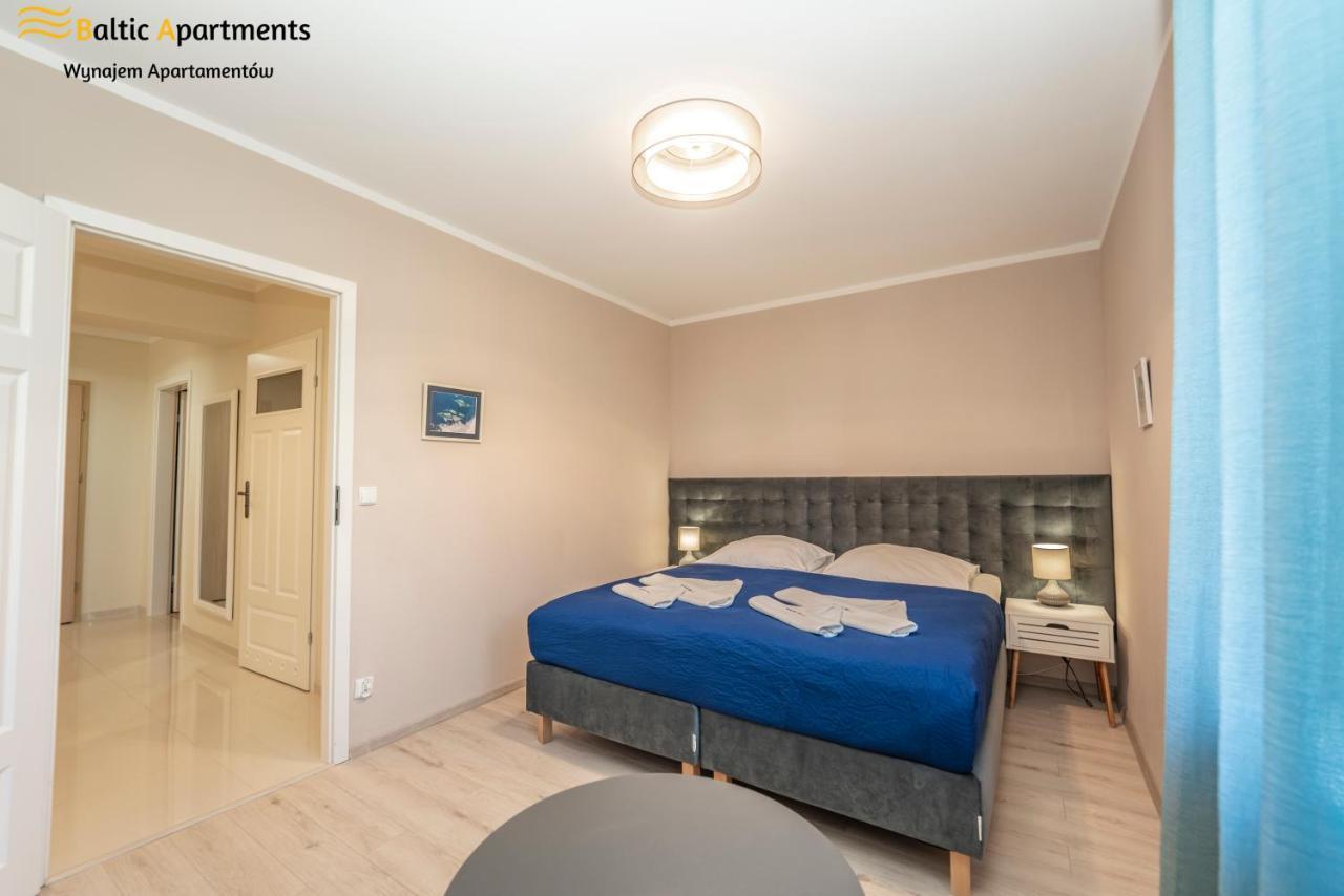 Baltic Apartments - Apartament Debina Svinoústí Exteriér fotografie