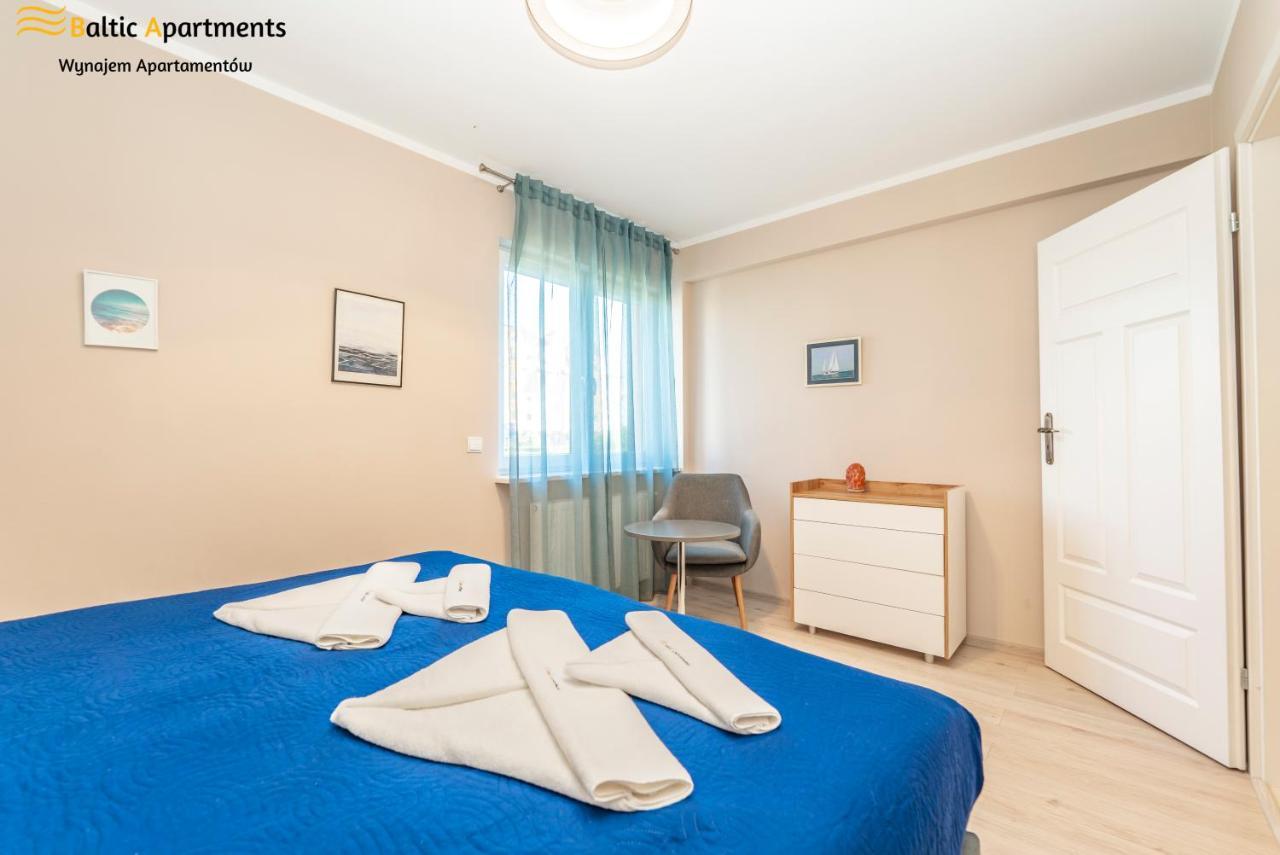 Baltic Apartments - Apartament Debina Svinoústí Exteriér fotografie