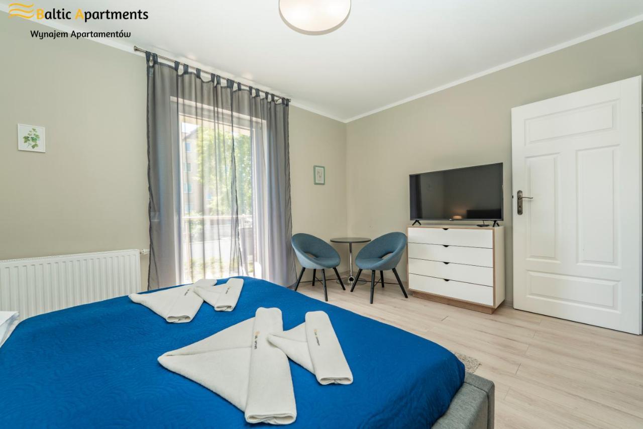 Baltic Apartments - Apartament Debina Svinoústí Exteriér fotografie