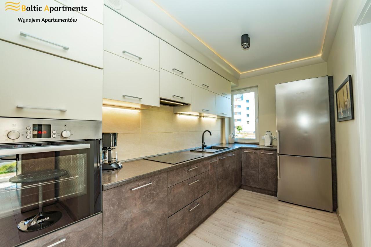 Baltic Apartments - Apartament Debina Svinoústí Exteriér fotografie