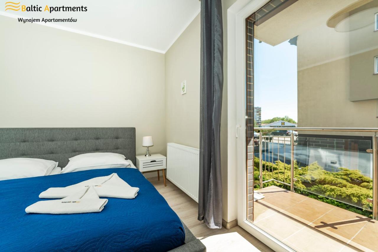 Baltic Apartments - Apartament Debina Svinoústí Exteriér fotografie
