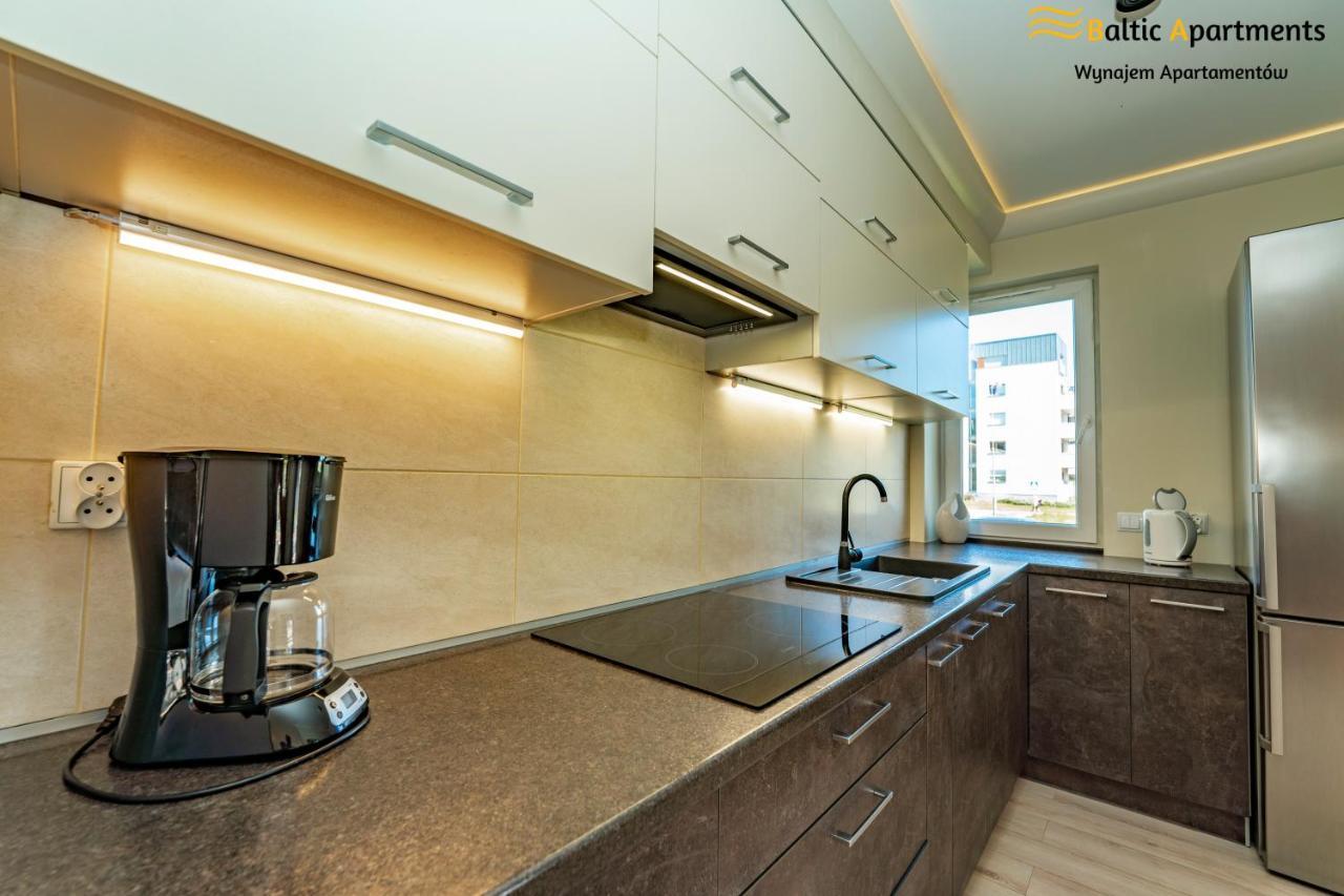 Baltic Apartments - Apartament Debina Svinoústí Exteriér fotografie