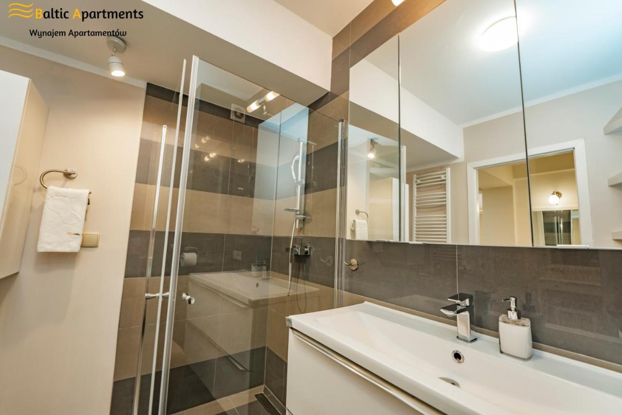 Baltic Apartments - Apartament Debina Svinoústí Exteriér fotografie