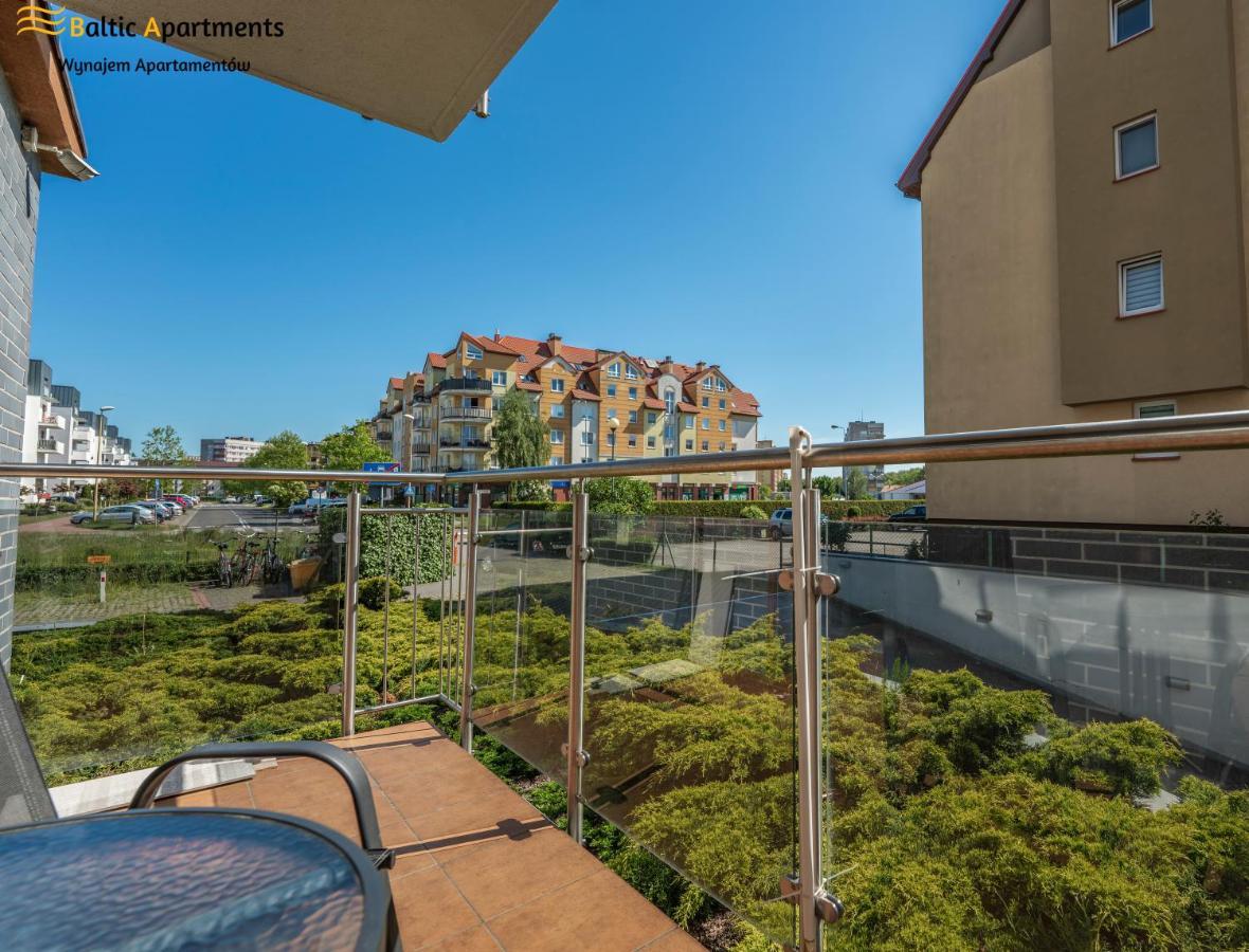 Baltic Apartments - Apartament Debina Svinoústí Exteriér fotografie