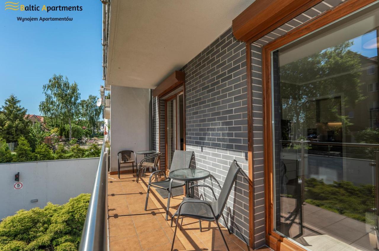 Baltic Apartments - Apartament Debina Svinoústí Exteriér fotografie
