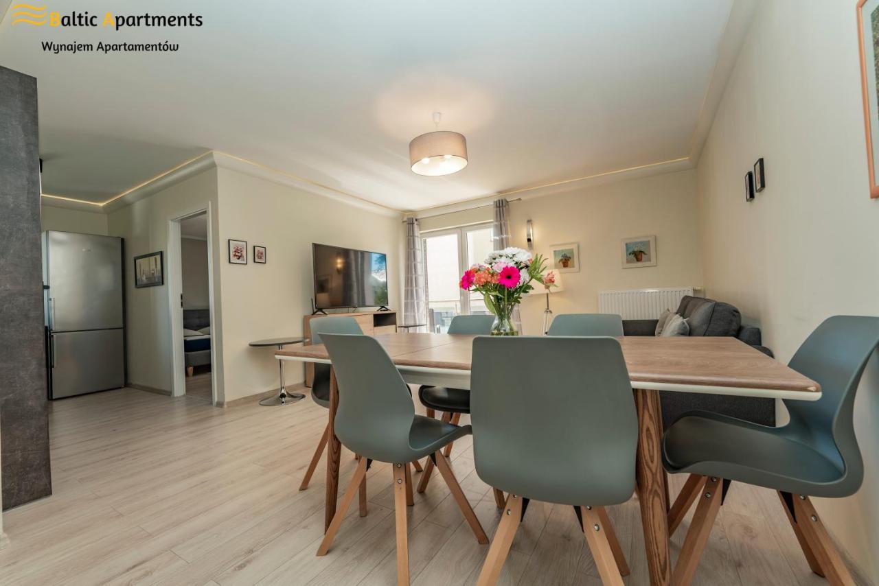 Baltic Apartments - Apartament Debina Svinoústí Exteriér fotografie