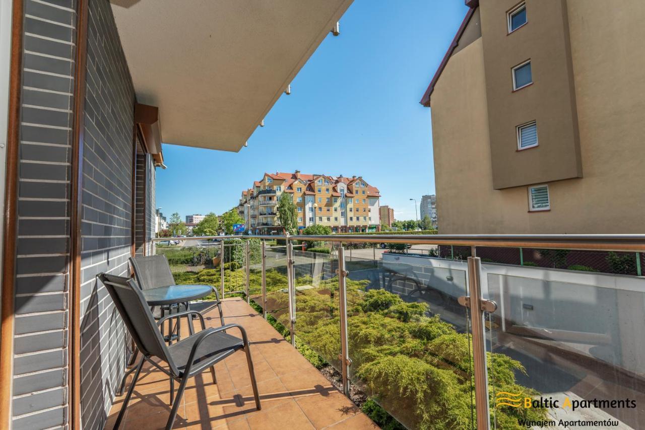 Baltic Apartments - Apartament Debina Svinoústí Exteriér fotografie